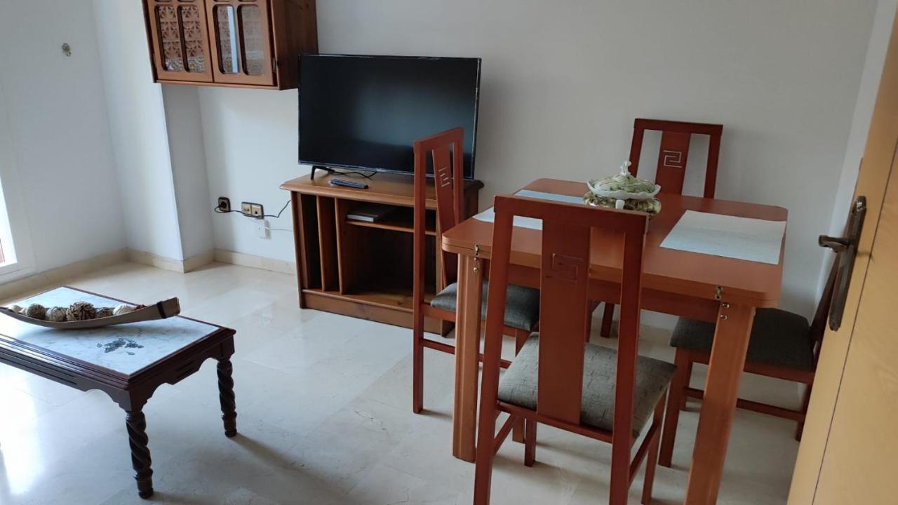 Apartmán Apartamento Cerca De La Playa Màlaga Exteriér fotografie