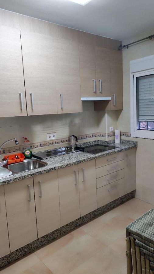 Apartmán Apartamento Cerca De La Playa Màlaga Exteriér fotografie