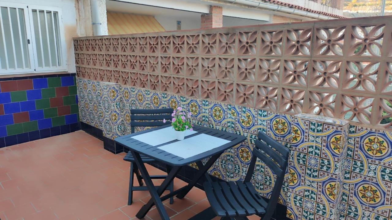 Apartmán Apartamento Cerca De La Playa Màlaga Exteriér fotografie