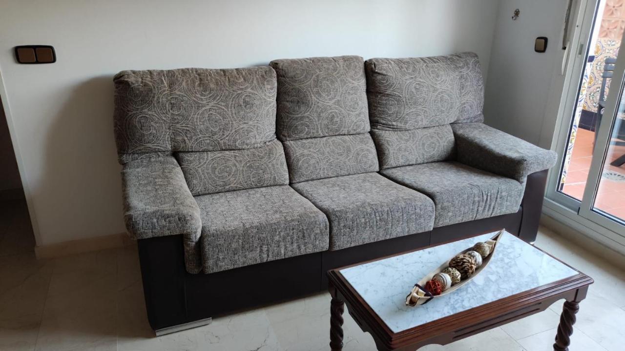 Apartmán Apartamento Cerca De La Playa Màlaga Exteriér fotografie