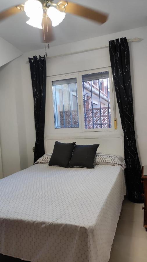 Apartmán Apartamento Cerca De La Playa Màlaga Exteriér fotografie